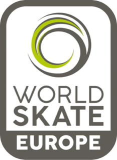 Logo World Skate Europe